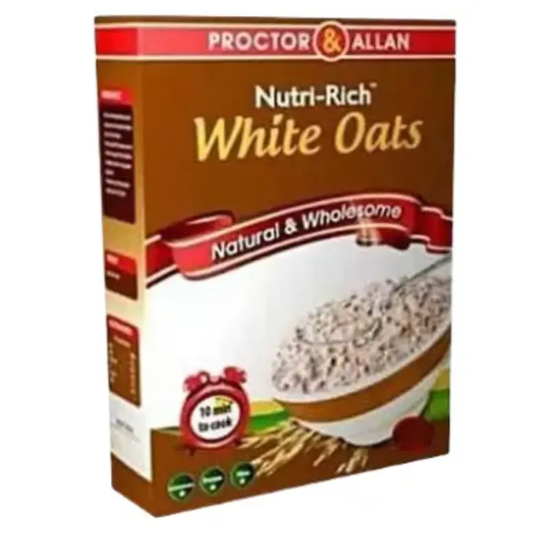 Proctor & Allan Nutri-Rich Oat Flakes 1Kg